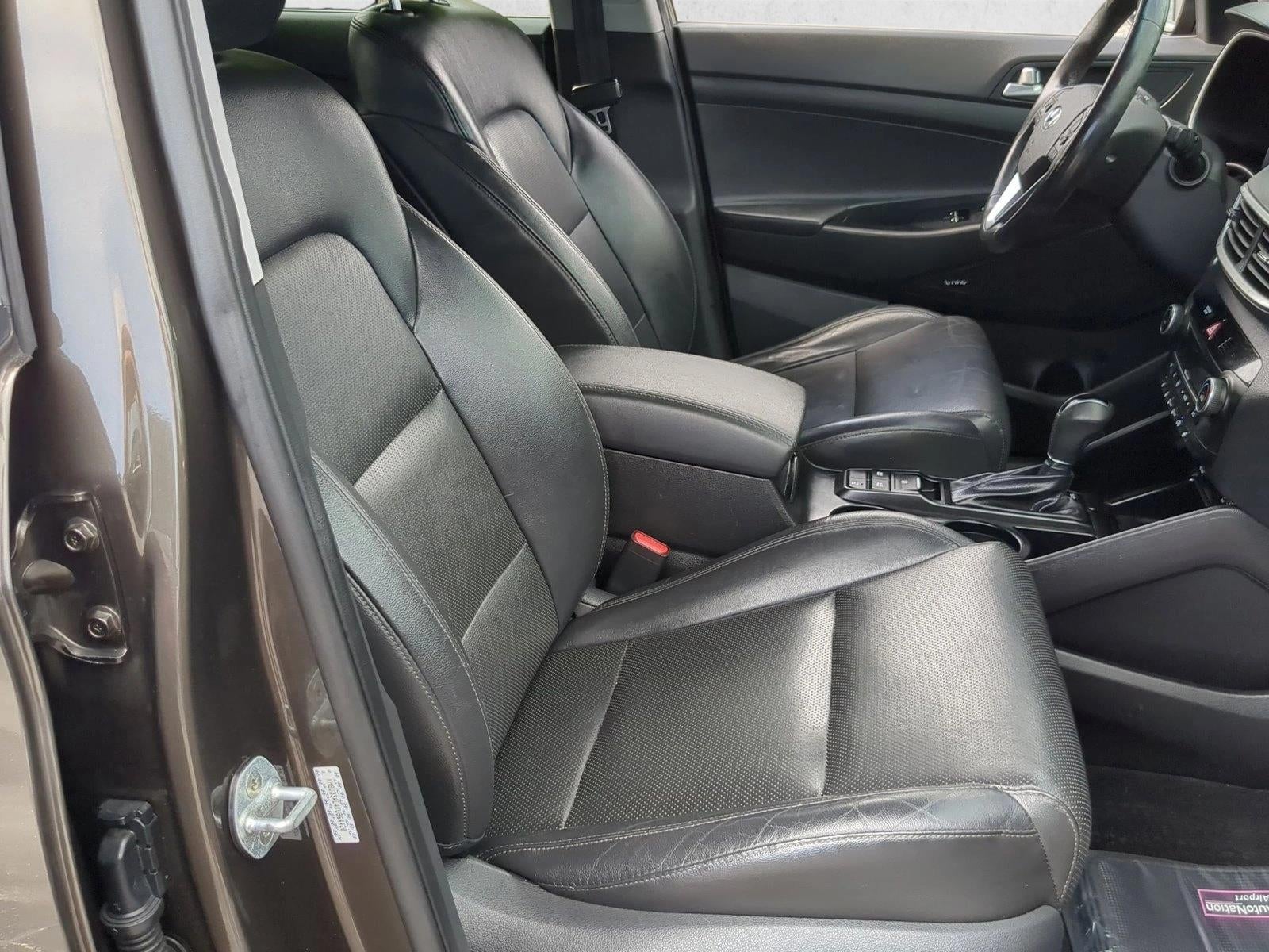 2019 Hyundai Tucson Limited