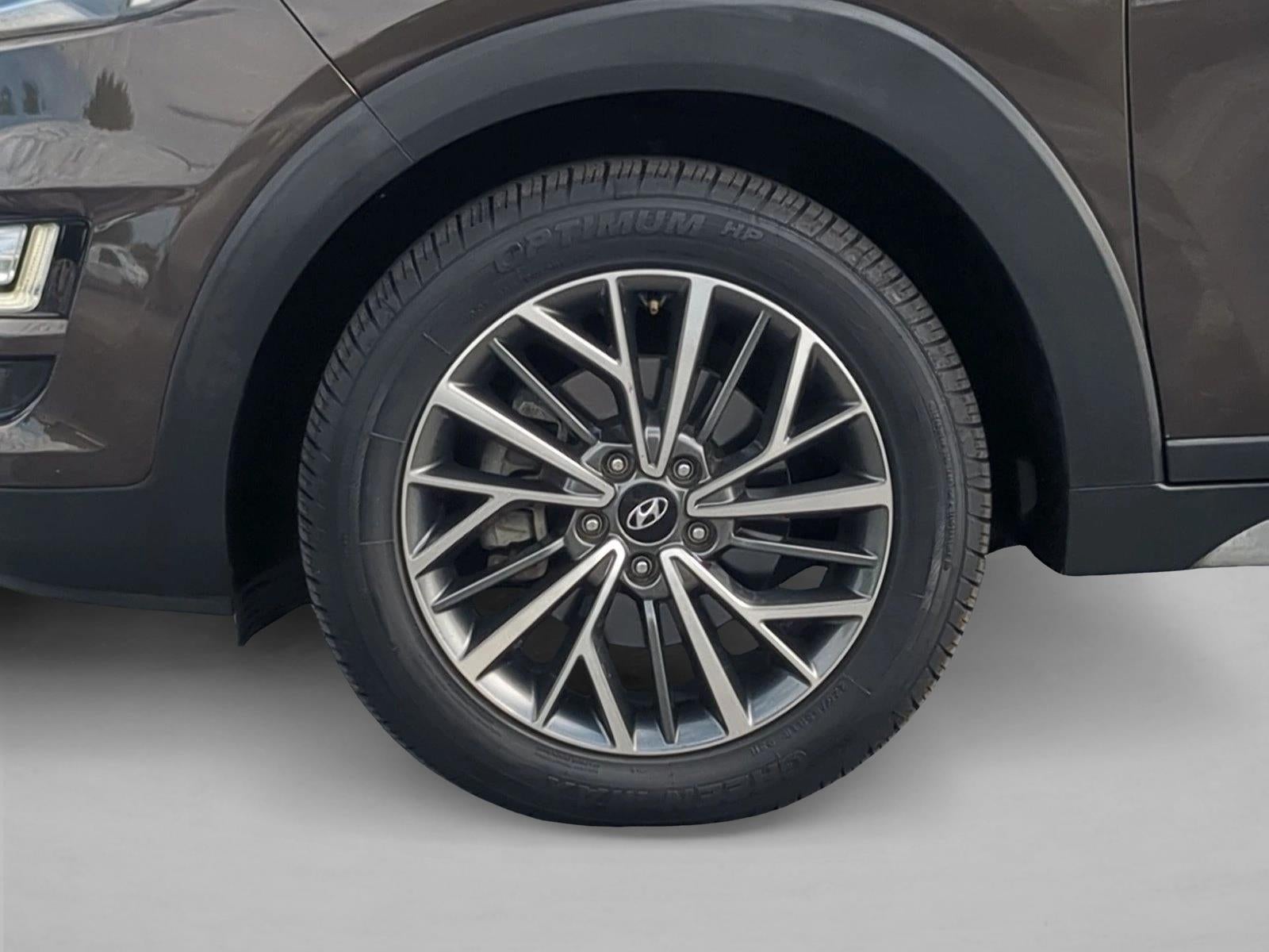 2019 Hyundai Tucson Limited