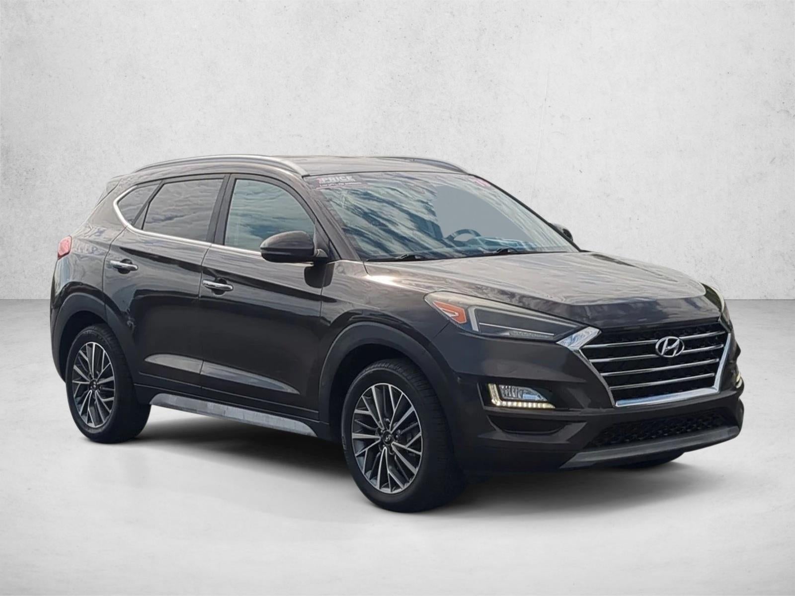 2019 Hyundai Tucson Limited