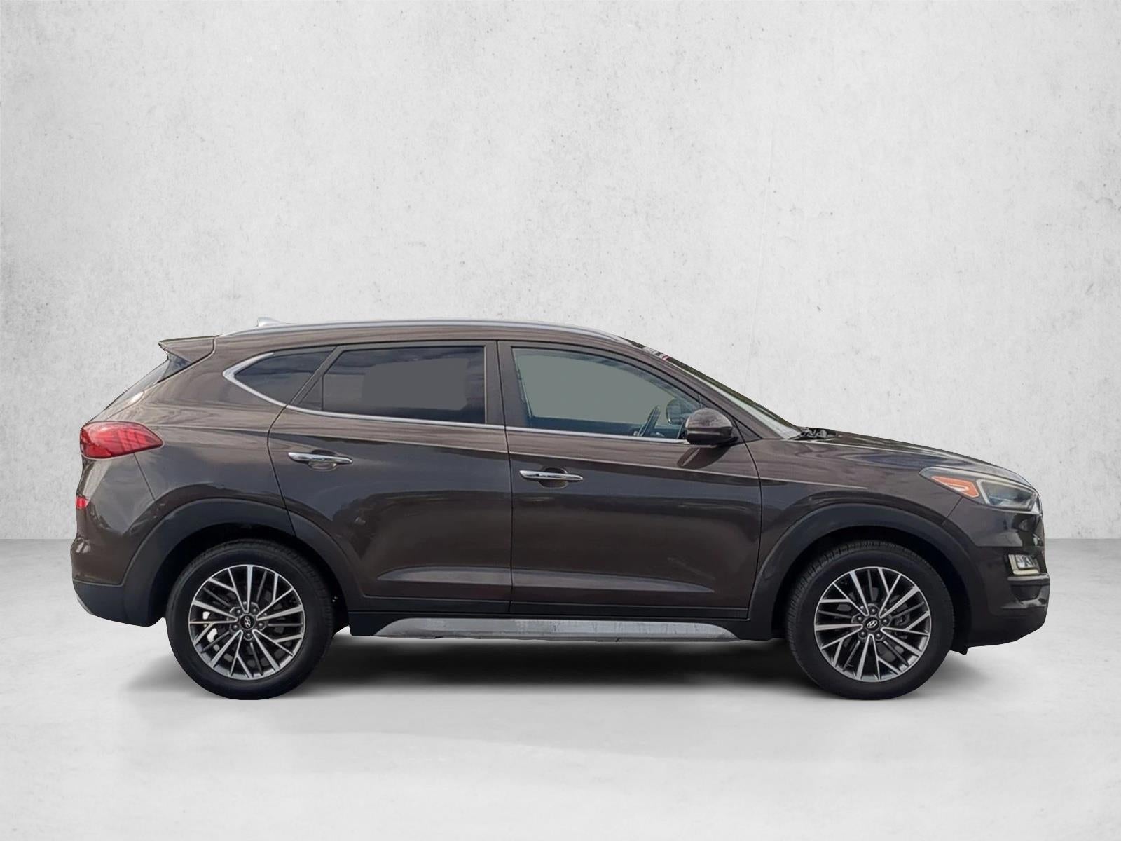 2019 Hyundai Tucson Limited