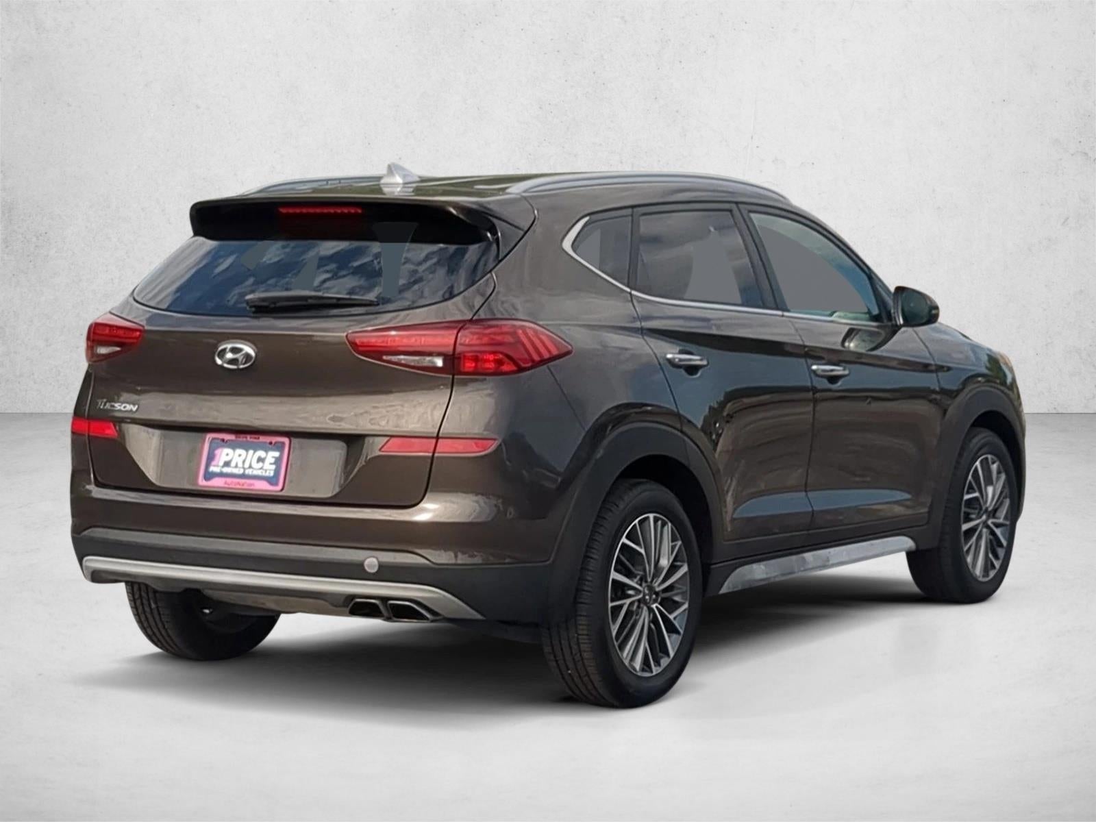 2019 Hyundai Tucson Limited