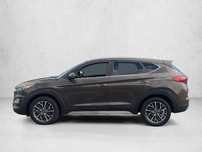 2019 Hyundai Tucson Limited