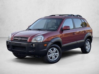 2007 Hyundai Tucson SE