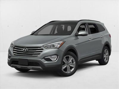 2014 Hyundai Santa Fe Limited