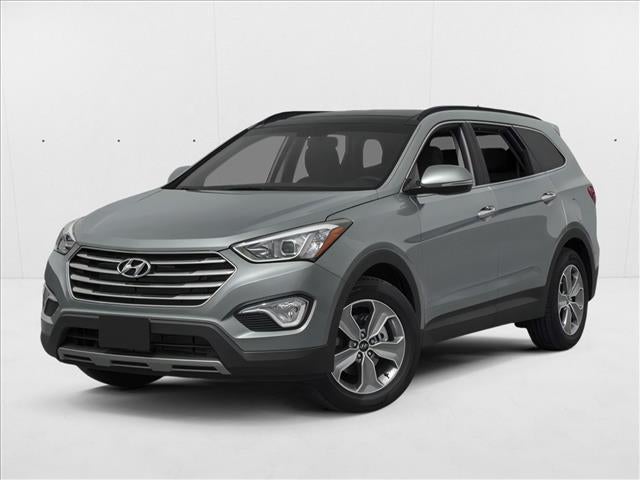 2014 Hyundai Santa Fe Limited