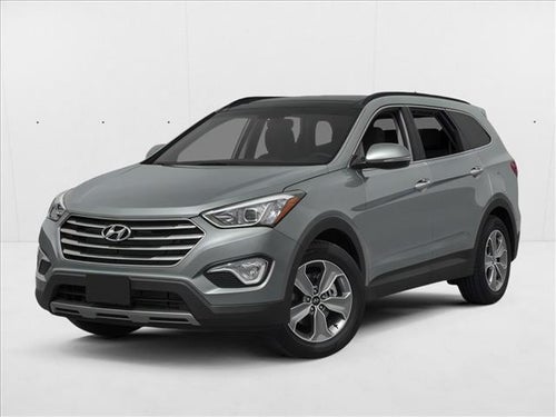 2014 Hyundai Santa Fe Limited