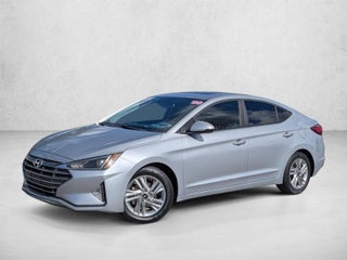 2020 Hyundai Elantra Value Edition