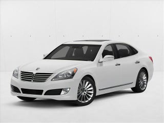 2014 Hyundai Equus Signature