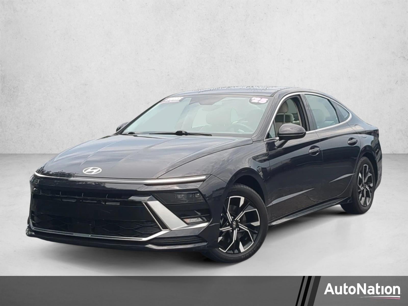 2025 Hyundai Sonata