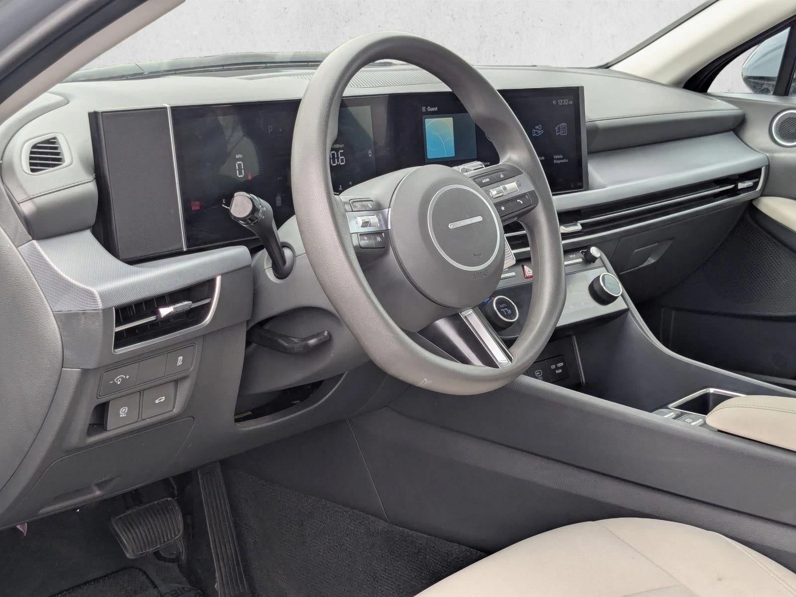 2025 Hyundai Sonata SEL