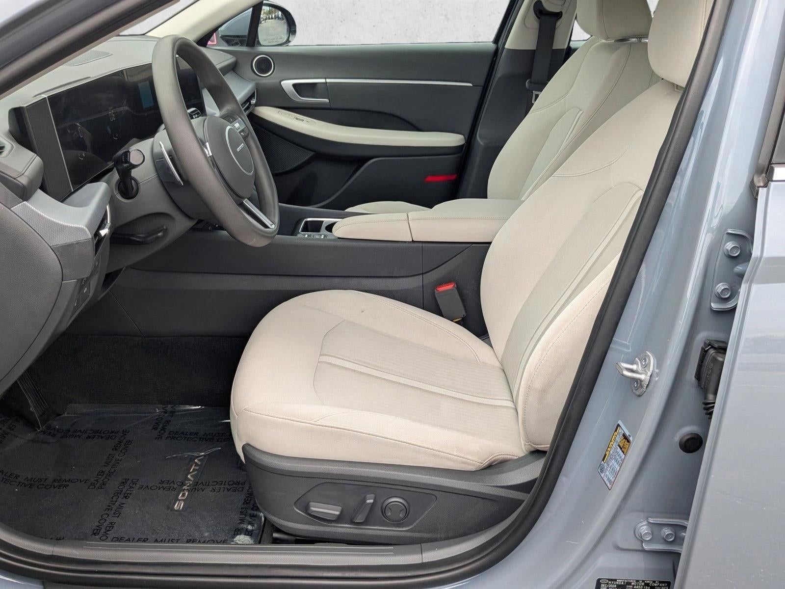 2025 Hyundai Sonata SEL