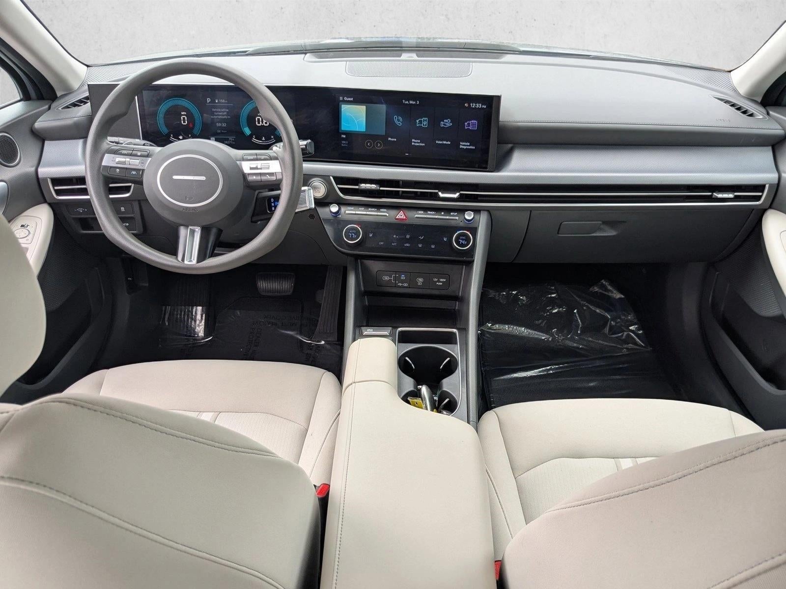 2025 Hyundai Sonata SEL