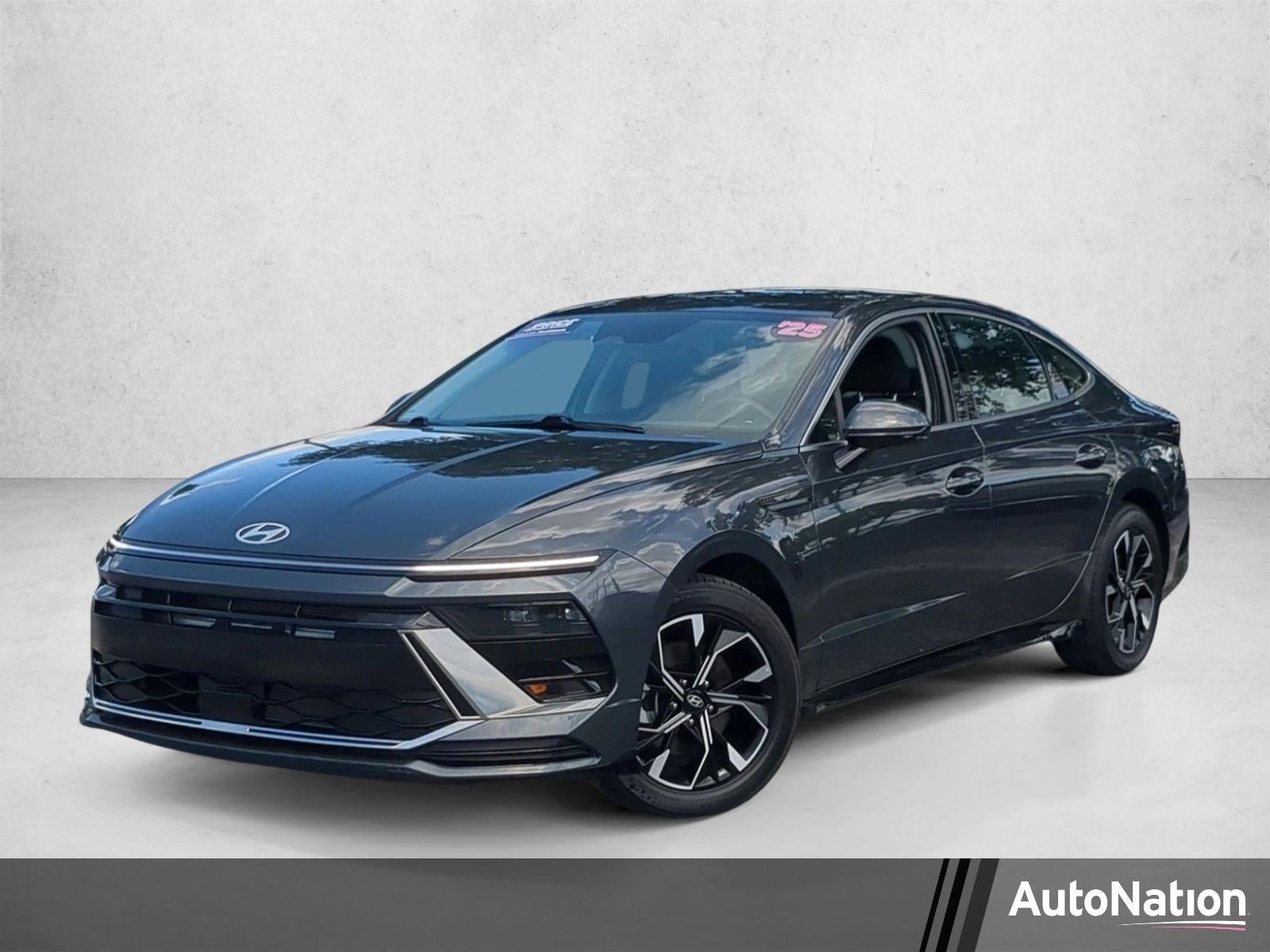 2025 Hyundai Sonata SEL's photo