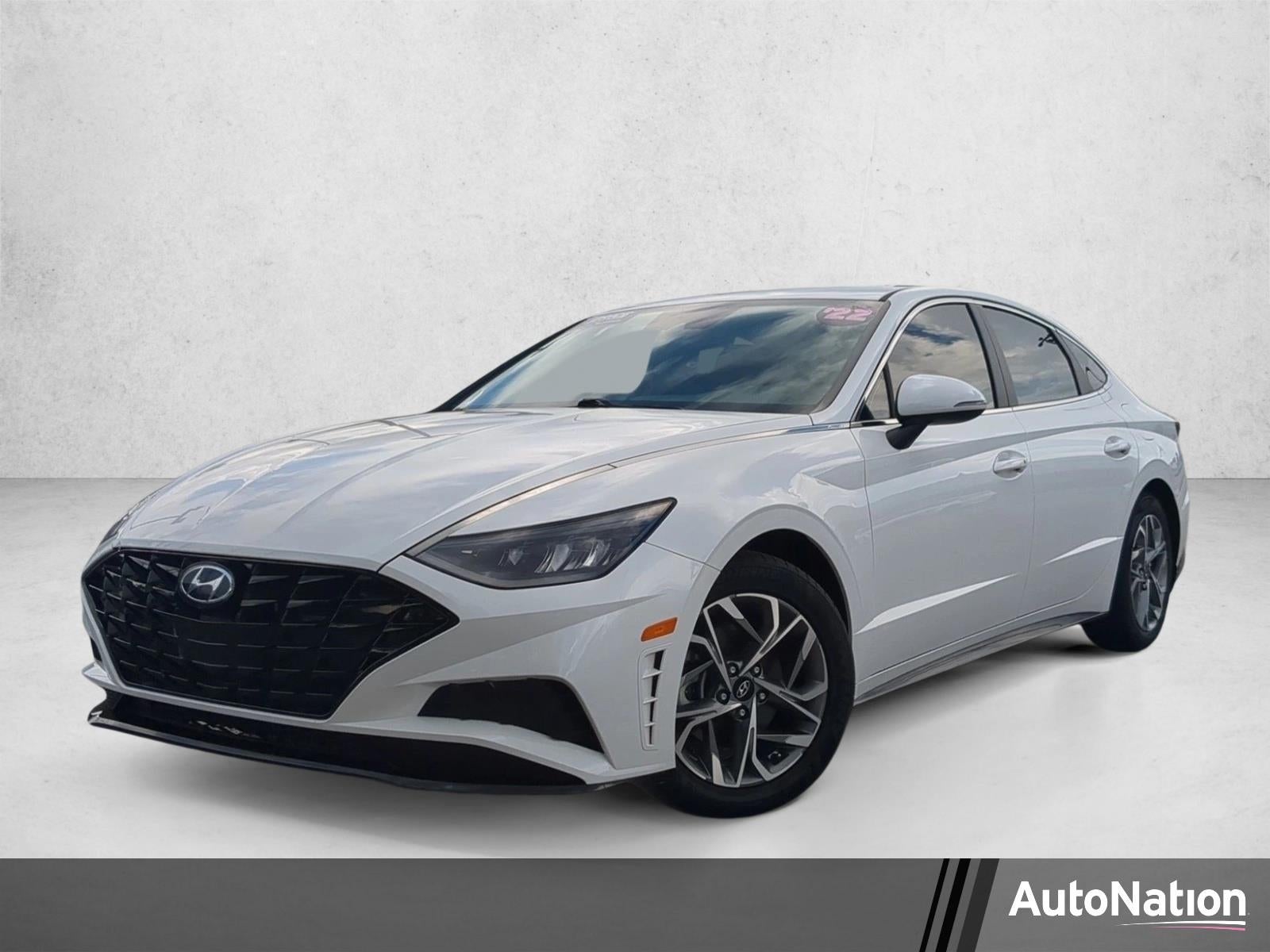 2022 Hyundai Sonata