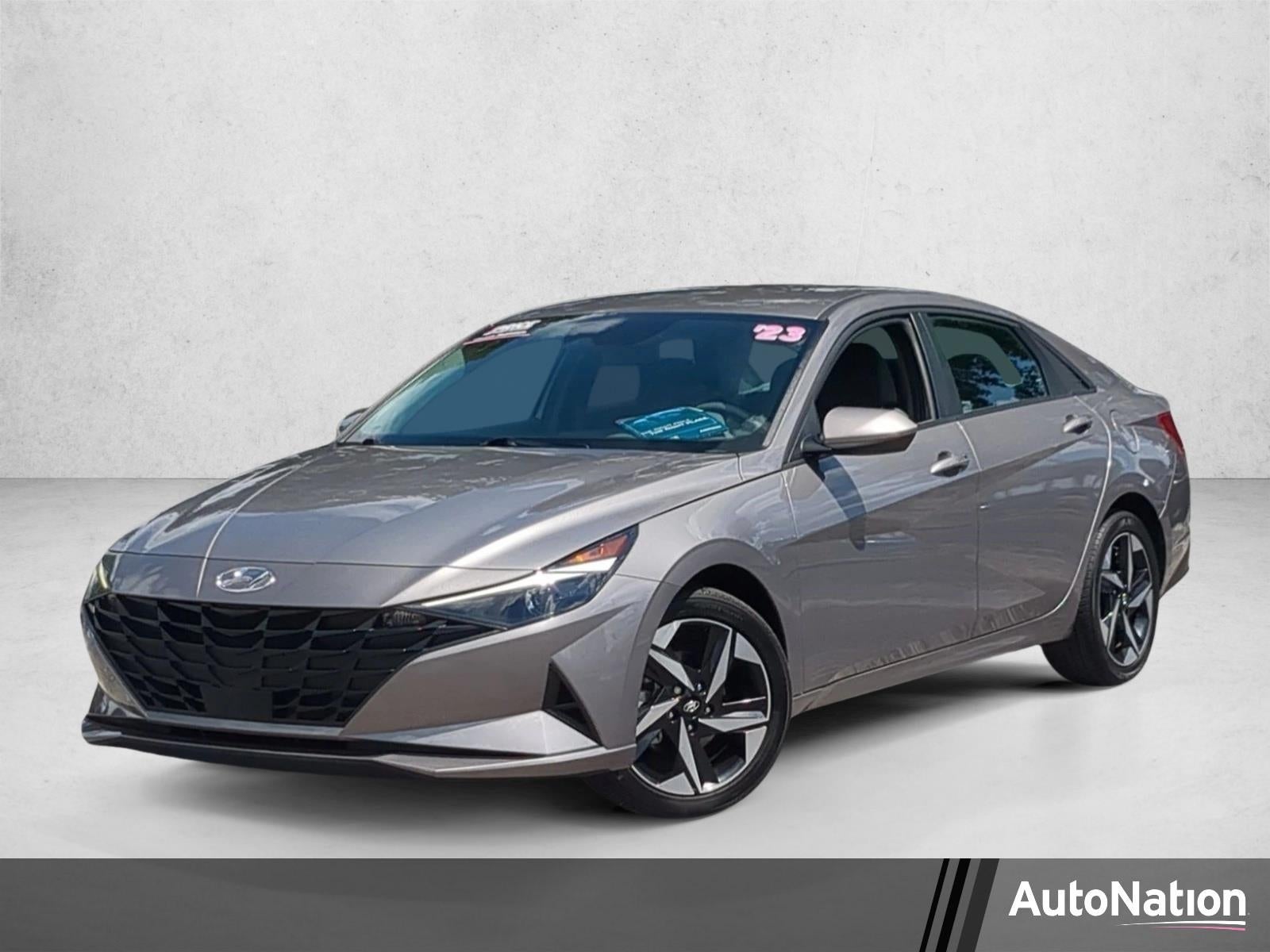 2023 Hyundai Elantra 2.0 SEL IVT SULEV's photo