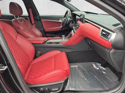 2023 Genesis G70 3.3T RWD