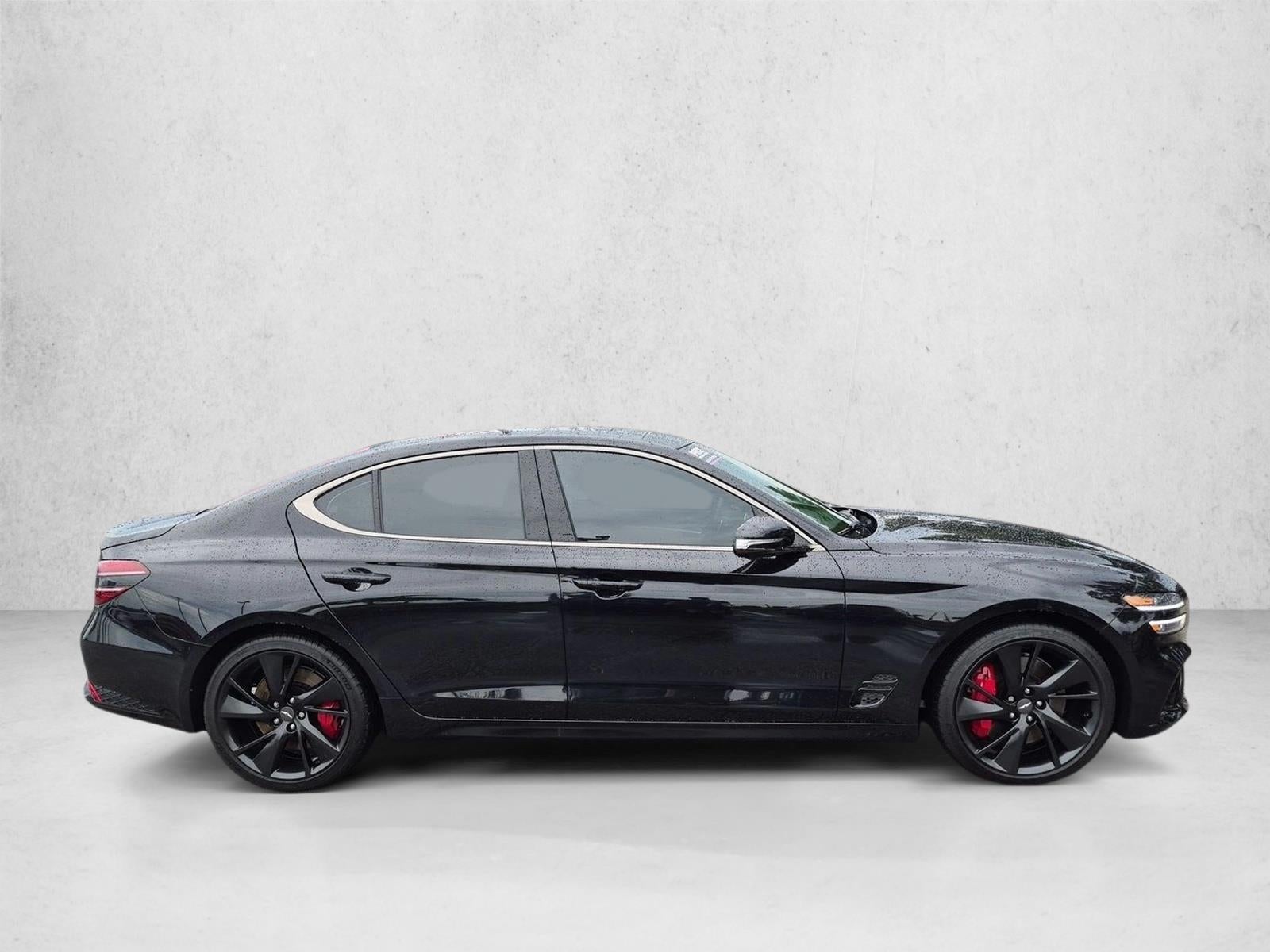 2023 Genesis G70 3.3T RWD