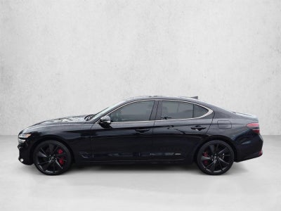 2023 Genesis G70 3.3T RWD