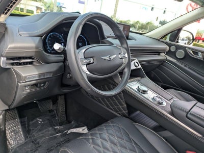 2024 Genesis GV80 Base