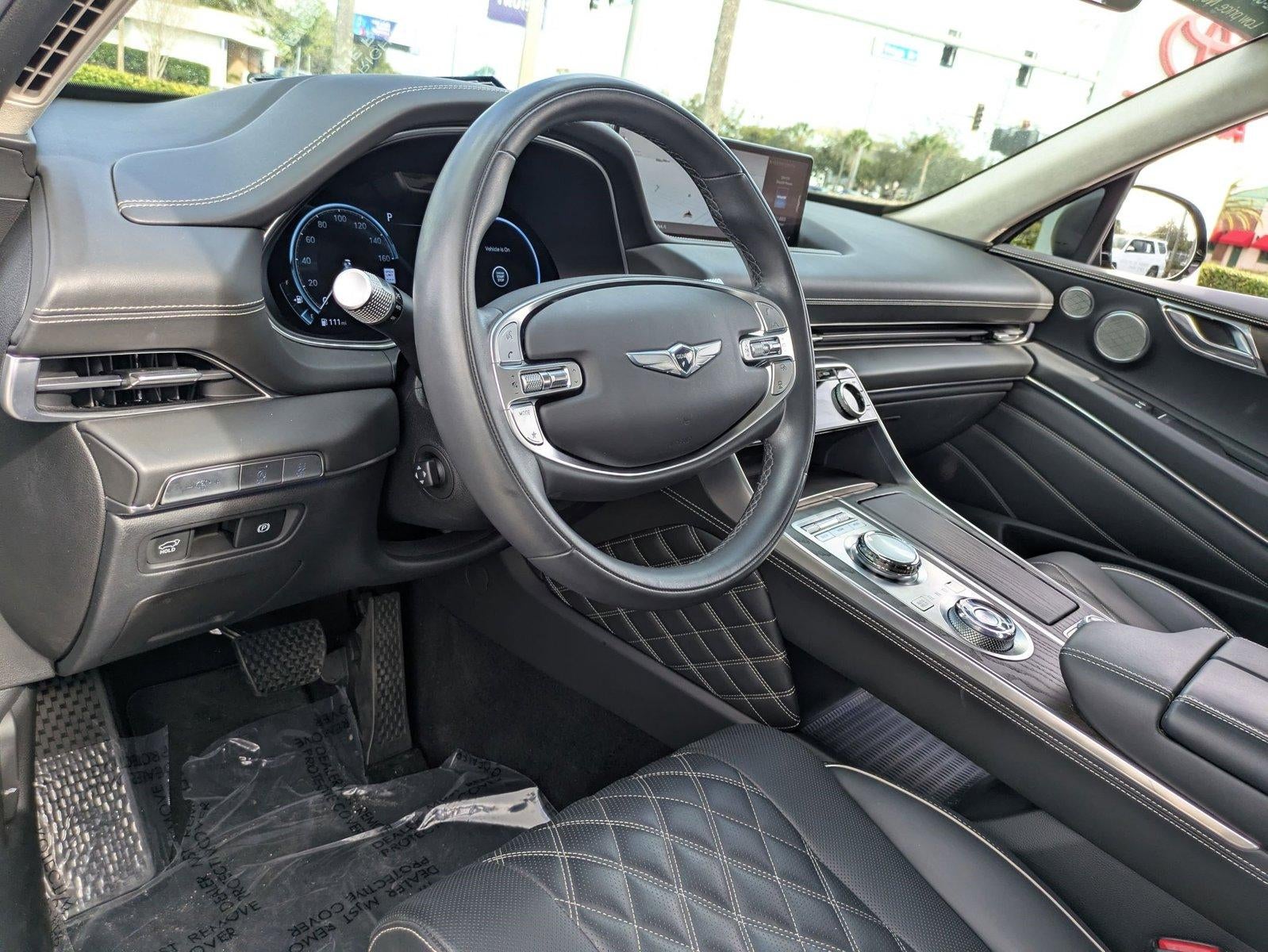 2024 Genesis GV80 Base