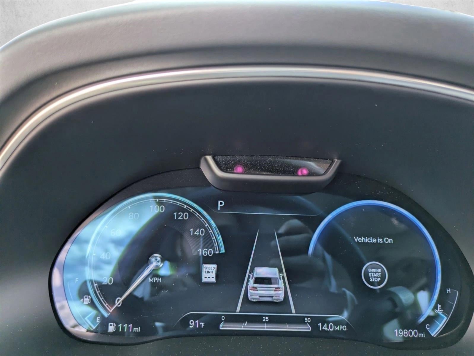 2024 Genesis GV80 Base