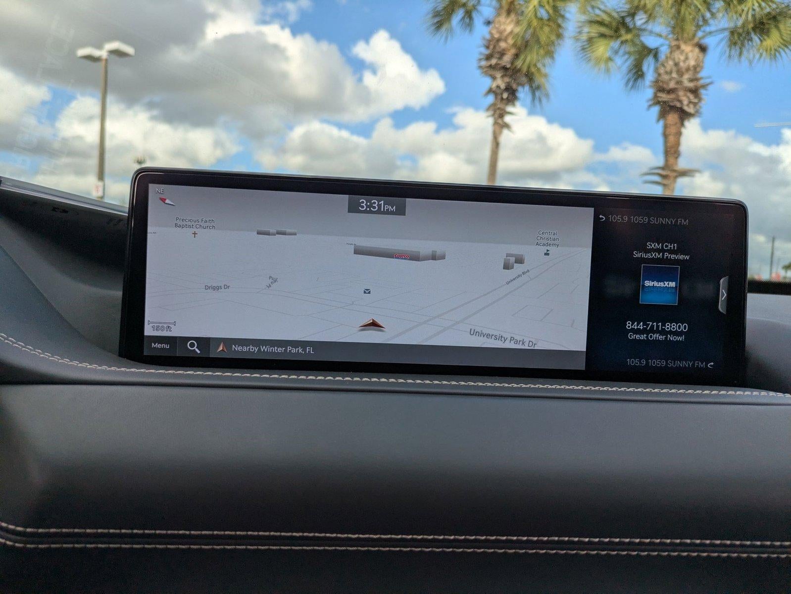 2024 Genesis GV80 Base