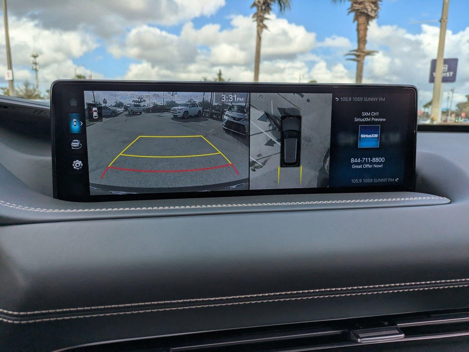 2024 Genesis GV80 Base