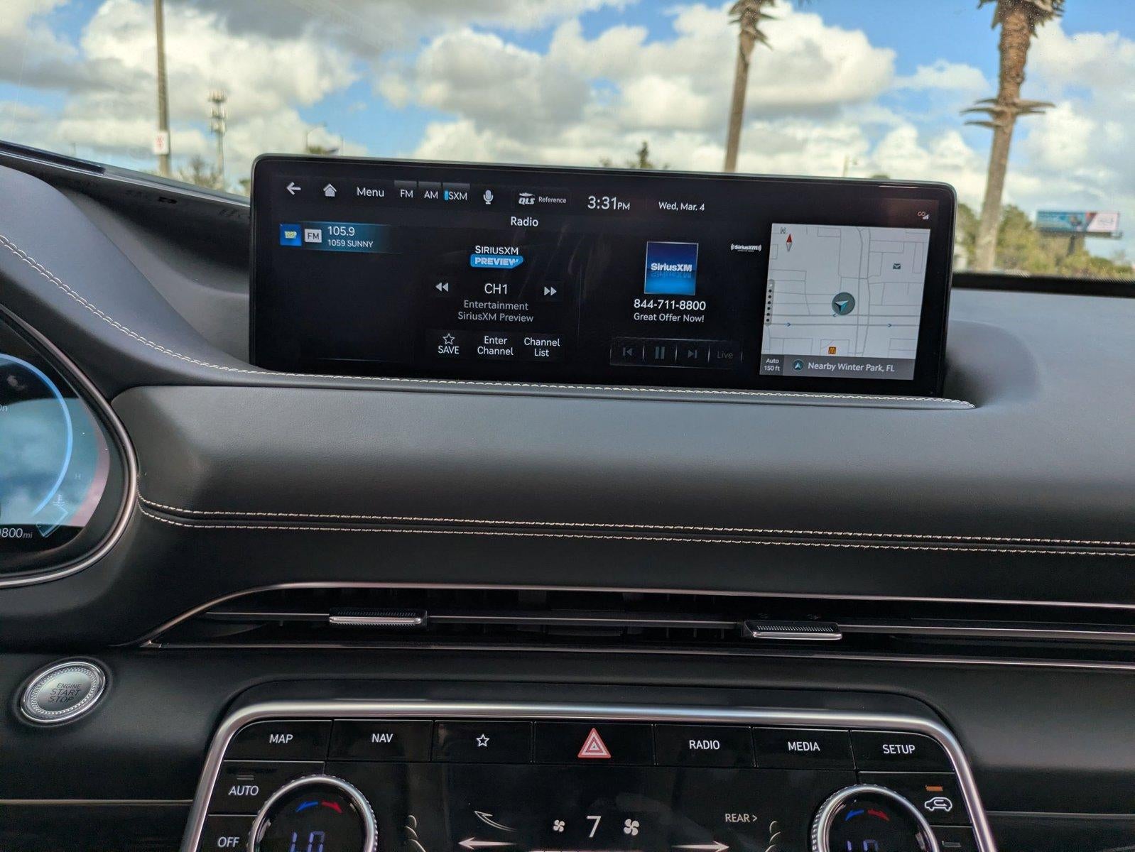 2024 Genesis GV80 Base