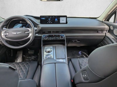 2024 Genesis GV80 Base
