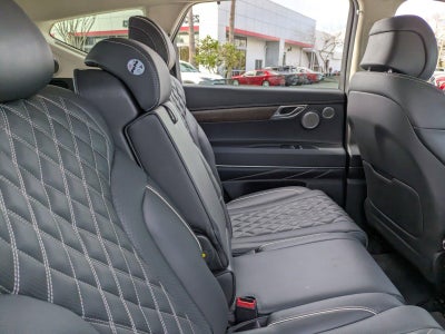 2024 Genesis GV80 Base