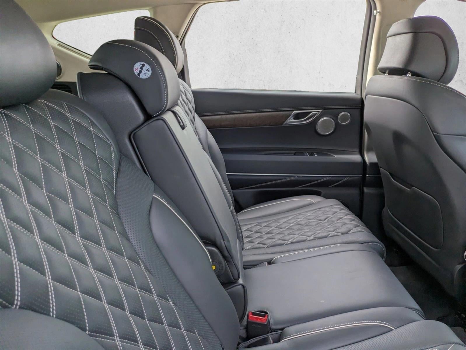 2024 Genesis GV80 Base