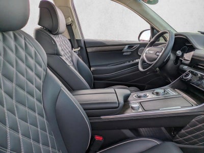 2024 Genesis GV80 Base