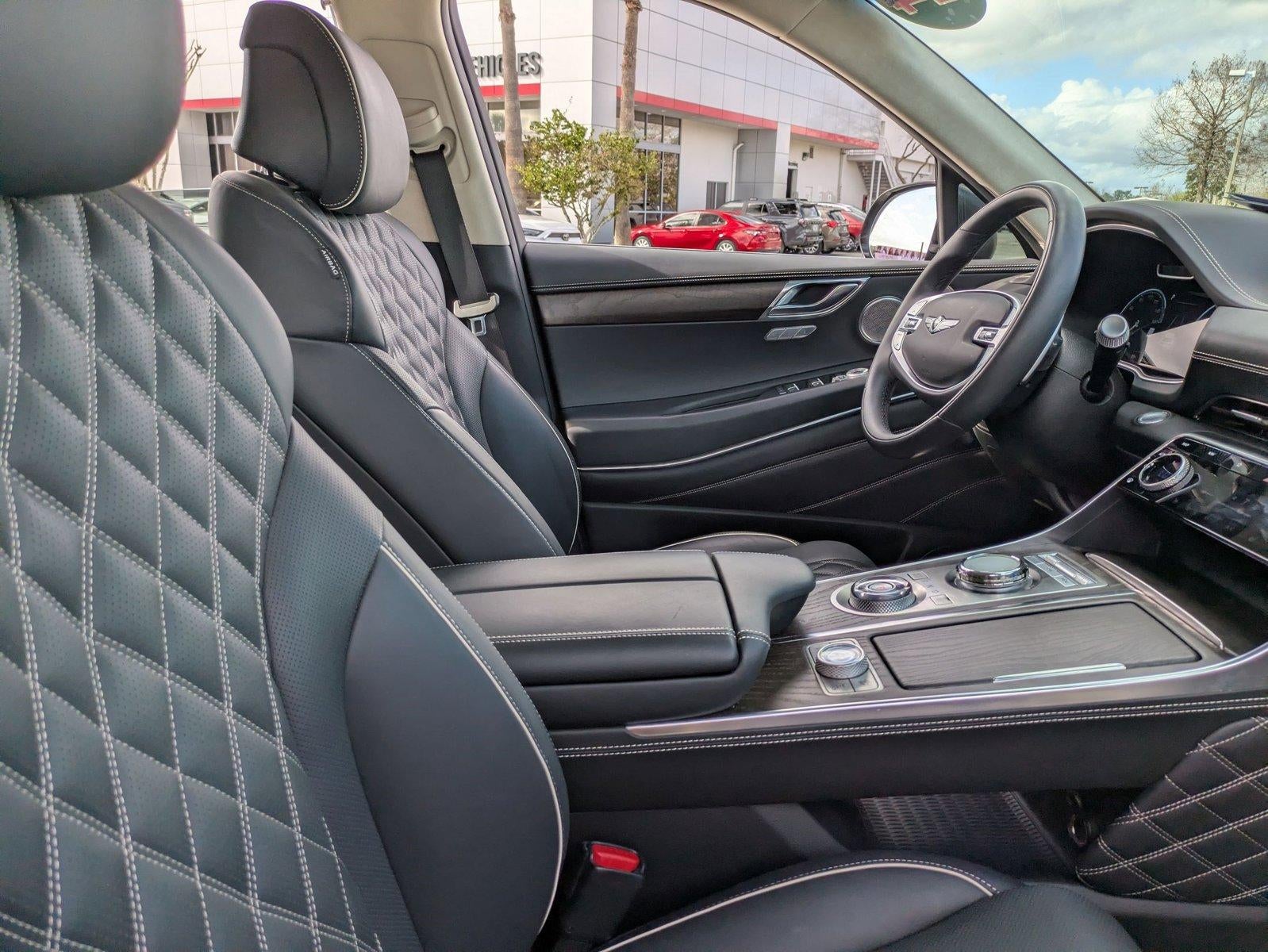 2024 Genesis GV80 Base