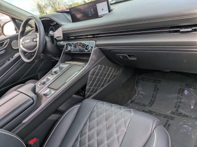 2024 Genesis GV80 Base