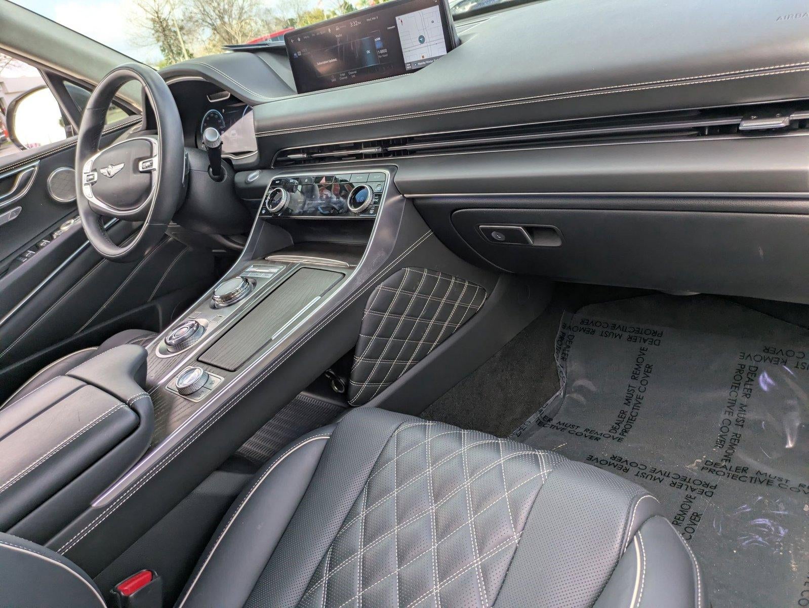 2024 Genesis GV80 Base