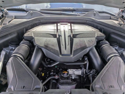 2024 Genesis GV80 Base