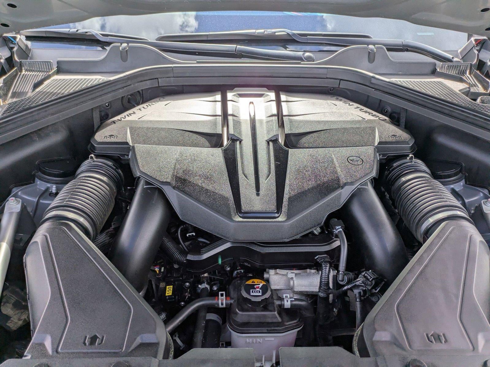 2024 Genesis GV80 Base