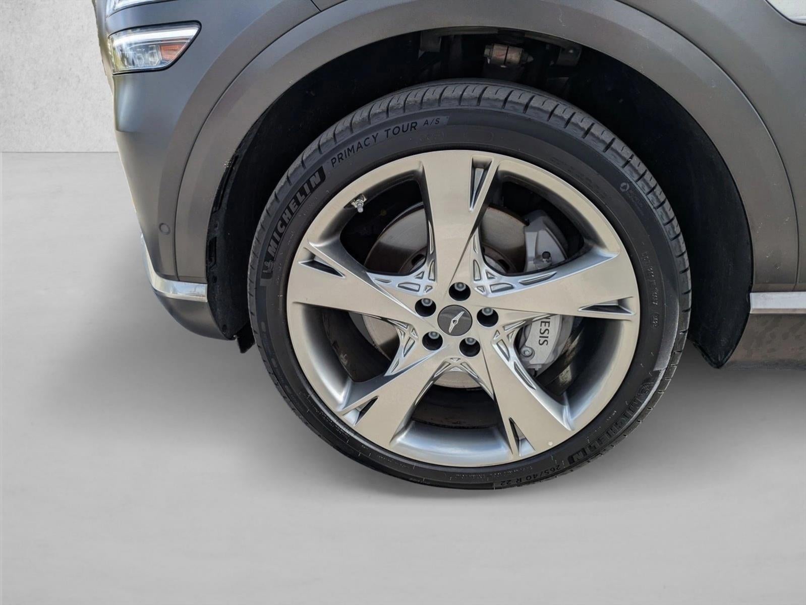 2024 Genesis GV80 Base