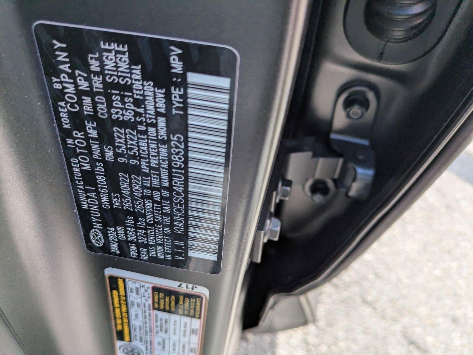 2024 Genesis GV80 Base