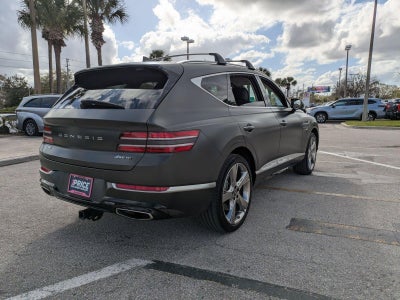 2024 Genesis GV80 Base