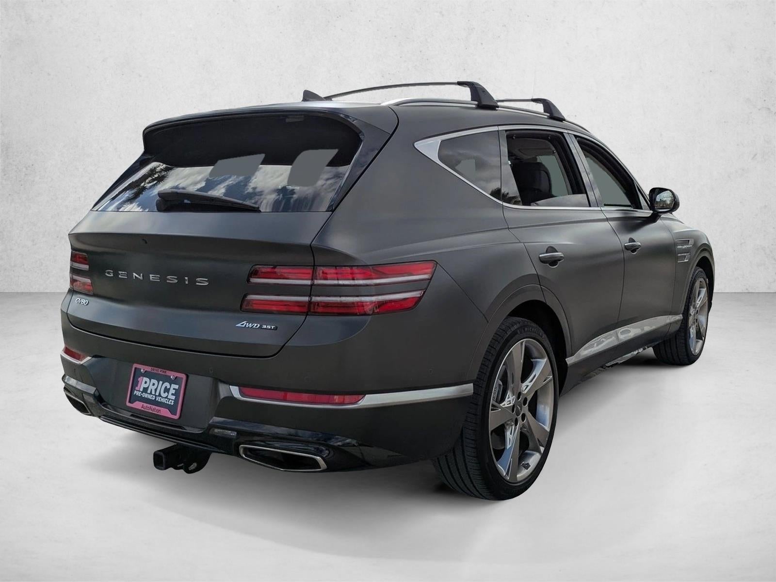 2024 Genesis GV80 Base