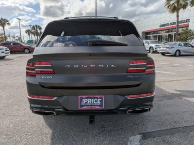 2024 Genesis GV80 Base