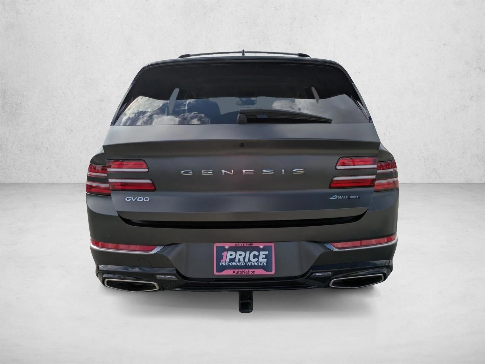 2024 Genesis GV80 Base