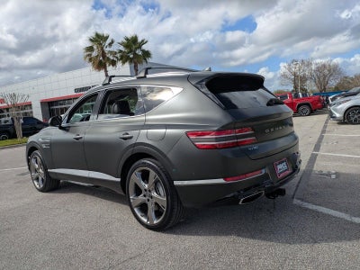 2024 Genesis GV80 Base