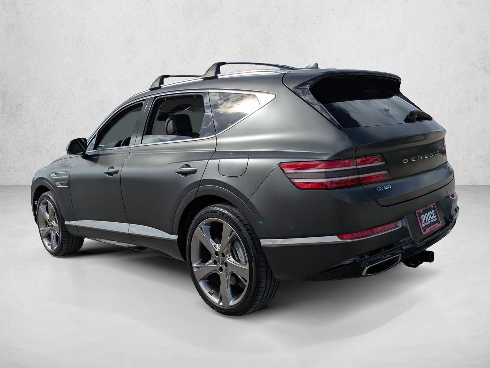 2024 Genesis GV80 Base