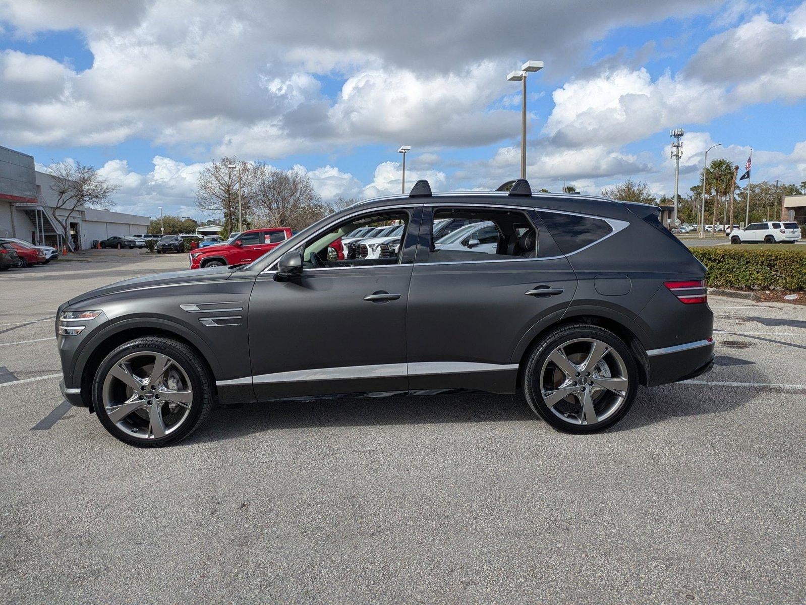 2024 Genesis GV80 Base