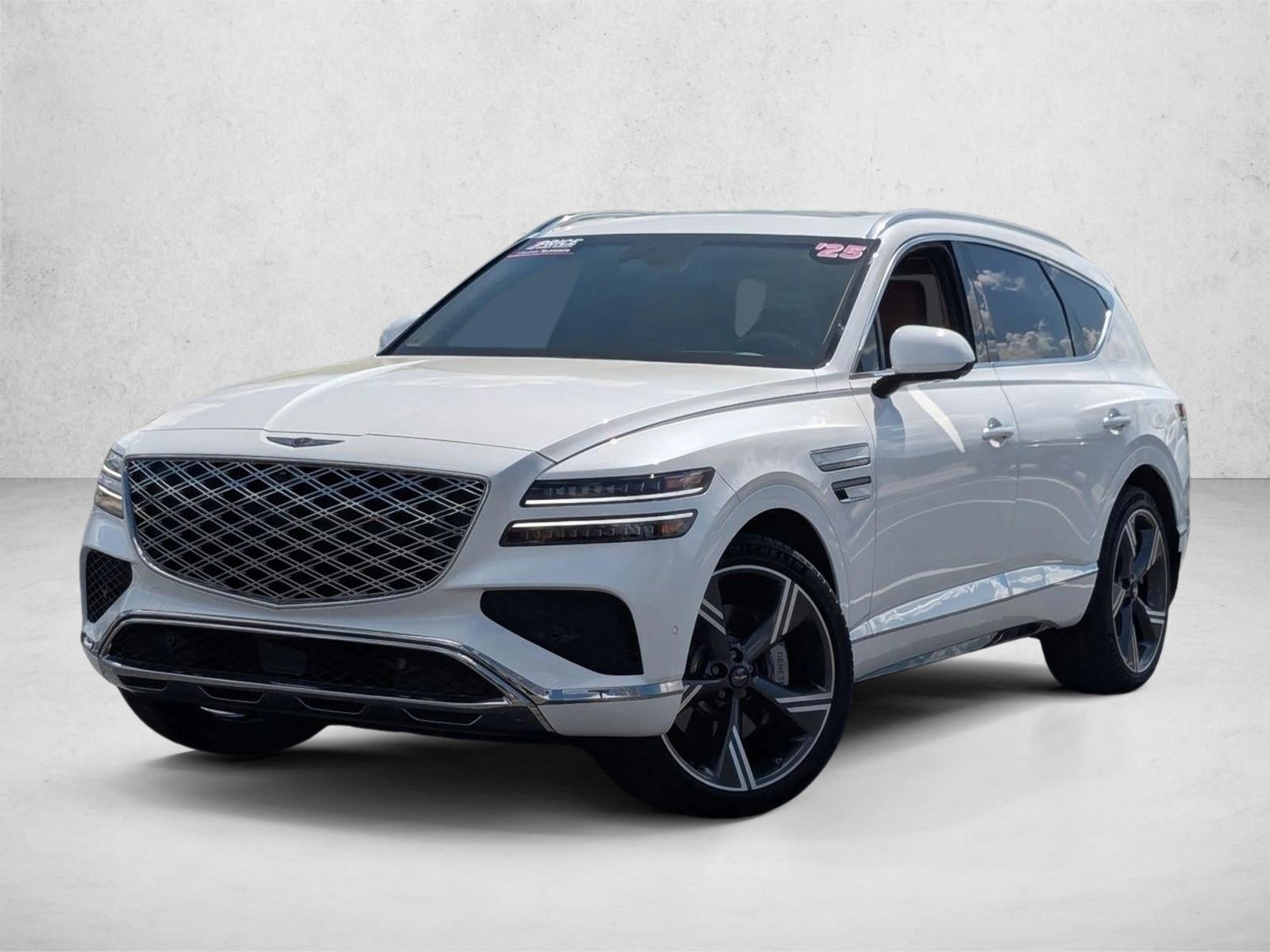 2025 Genesis GV80 Prestige