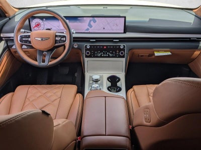 2025 Genesis GV80 Prestige