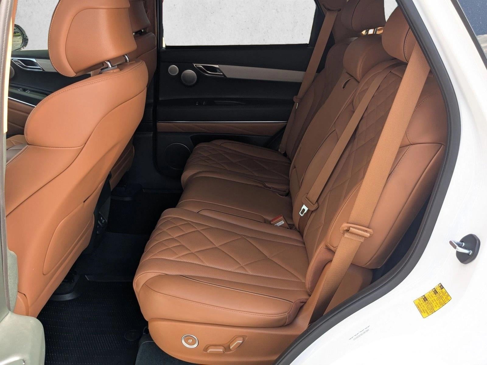 2025 Genesis GV80 Prestige