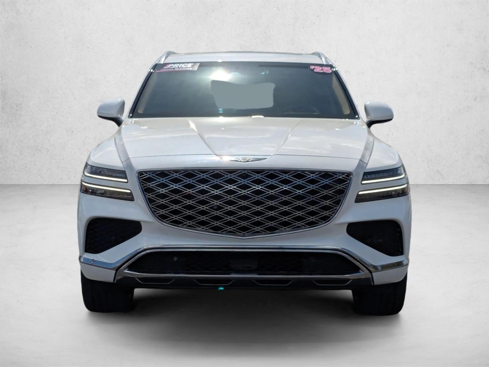 2025 Genesis GV80 Prestige